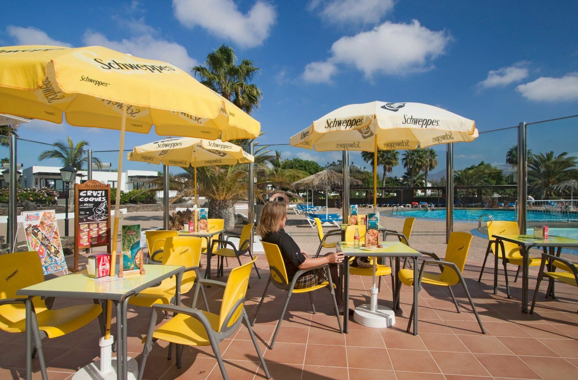 Hotel Playa Limones Playa Blanca  Exterior foto